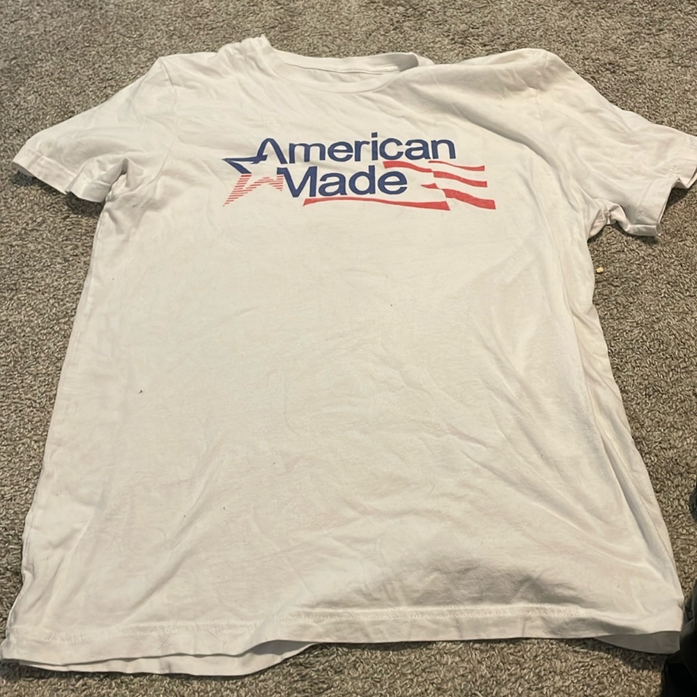 Vintage American made tshirt